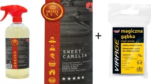 FRESHTEK FRESHDAY ODŚWIEŻACZ DO TEKSTYLIÓW         HOTELLUX 1L SWEET CAMILIA 2