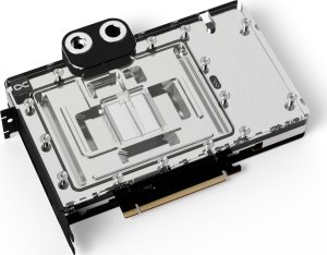 Alphacool Alphacool Core RTX 4090 FE mit Backplate - Acryl + Nickel 3