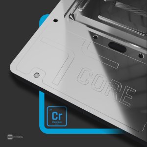 Alphacool Alphacool Core RTX 4090 FE mit Backplate - Acryl + Nickel 8