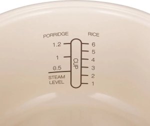 Krups Lauben Low Sugar Rice Cooker 3000WT 29