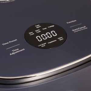 Krups Lauben Low Sugar Rice Cooker 3000AT 4