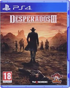 Desperados 3 PL/EU (PS4) 1