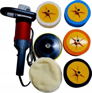 Epson VERTEX CAR POLISHER 180mm/1400W 4