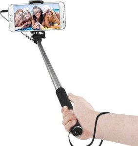 Selfie stick BigBen Bigben Uniwersalny selfie stick o długości 75cm. 1