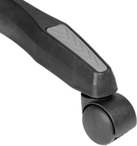 Fotel Varr Zolder czarno-szary 19