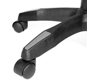 Fotel Varr Zolder czarno-szary 20