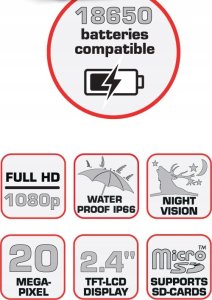 Kamera Braun Phototechnik Braun Scouting Cam Black200A mini 5