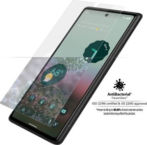 PanzerGlass PanzerGlass Google Pixel 6a Screen Protector Glass 1