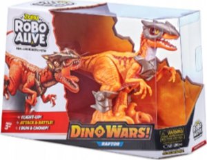 Zuru ZURU Robo Alive Dino Raptor 7133 5713396201948 2