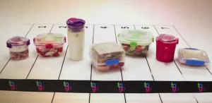 Sistema Pojemnik na śniadanie Breakfast TO GO 530 ml mint 11