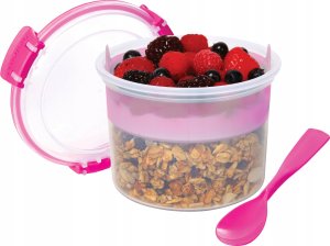 Sistema Pojemnik na śniadanie Breakfast TO GO 530 ml mint 4