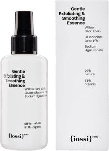 Iossi Gentle Exfoliating & Smoothing Essence Wygładzająca esencja do twarzy 100ml 1