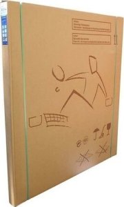 Donic Teniso stalas indoor 19mm DONIC Roller 800 Mėlyna 4