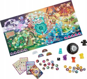 Mattel Mattel Games Magic 8 Ball - Magic Encounters Board Game 2