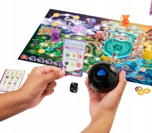 Mattel Mattel Games Magic 8 Ball - Magic Encounters Board Game 4