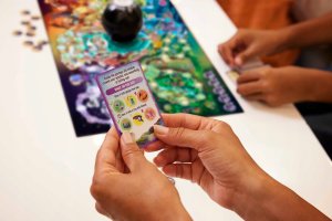 Mattel Mattel Games Magic 8 Ball - Magic Encounters Board Game 5