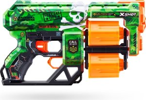 Zuru ZURU X-Shot Skins - Dread Boom, Dart Blaster 2