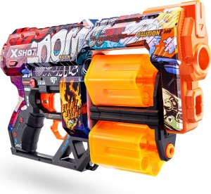 Zuru ZURU X-Shot Skins - Dread Boom, Dart Blaster 5