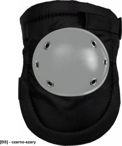 Beltimore ONYB - Nakolanniki w czarnym kolorze - czarno-szary - 78-100 cm 2