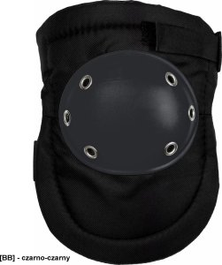 Beltimore ONYB - Nakolanniki w czarnym kolorze - czarno-szary - 78-100 cm 3