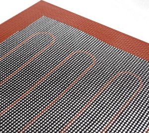 Lumarko Mata silikonowa do pieczenia 30x40cm Ruhhy 21604 11