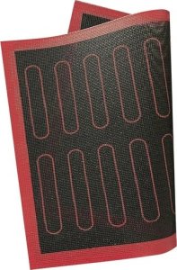 Lumarko Mata silikonowa do pieczenia 30x40cm Ruhhy 21604 13