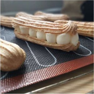 Lumarko Mata silikonowa do pieczenia 30x40cm Ruhhy 21604 3