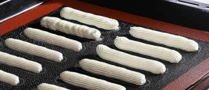 Lumarko Mata silikonowa do pieczenia 30x40cm Ruhhy 21604 4