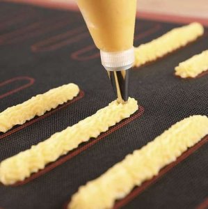 Lumarko Mata silikonowa do pieczenia 30x40cm Ruhhy 21604 6