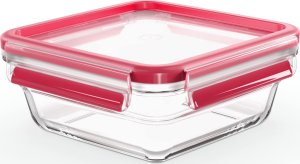 Emsa Emsa Clip&Close Glass Food Container 0,8 L red 5