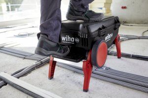 Zestaw narzędzi Wiha Wiha tool case Set XXL 4 electric 4