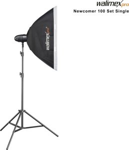 Walimex walimex pro Newcomer 100 II Set Single 1