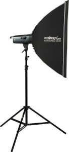 Lampa studyjna Walimex walimex pro Emerger 400 Set Single 2