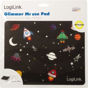 Podkładka LogiLink Glimmer Little planet (ID0148) 2
