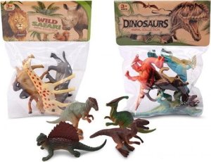 Figurka Pierot Zestaw figurek - Safari/Dinozaury 1