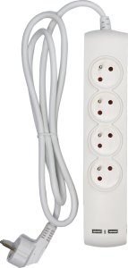 IneoTronic Listwa Z Podsłuchem I Dyktafonem Na Żywo Wifi 5