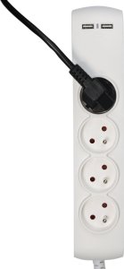 IneoTronic Listwa Z Podsłuchem I Dyktafonem Na Żywo Wifi 6