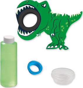 MY BUBBLE  SES Bańki mydlane Dino 02277 22778 2