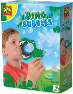 MY BUBBLE  SES Bańki mydlane Dino 02277 22778 6