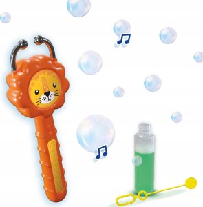 SES Creative SES Bańki mydlane Lew 02259 22594 2