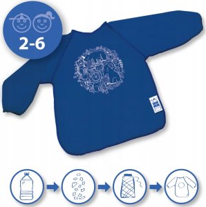 SES Eko* Farby malowanie palcami+far.24924 49243 5