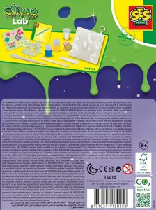 SES SES Slime zestaw świeci w ciemności 15015 50150 3
