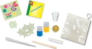 SES SES Slime zestaw świeci w ciemności 15015 50150 5