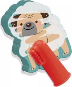 Duvo+ SES Zabawka do kąpieli Mycie piesków 13084 30848 3