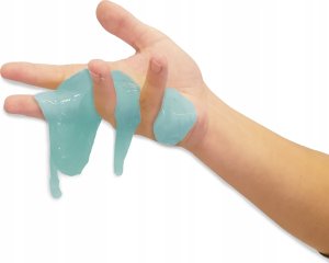 Dymo SES Slime zielony/niebieski 200g 15022 50228 2