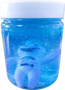 Dymo SES Slime zielony/niebieski 200g 15022 50228 4