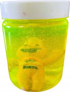 Dymo SES Slime zielony/niebieski 200g 15022 50228 6