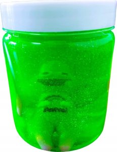 Dymo SES Slime zielony/niebieski 200g 15022 50228 7