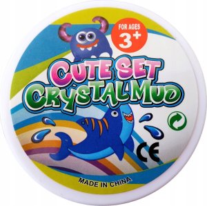 Dymo SES Slime zielony/niebieski 200g 15022 50228 10