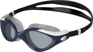 Speedo Okulary Pływackie Speedo Futura Biofuse Flexiseal Grey/Black 1